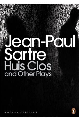 Cover of Huis Clos and Other Plays