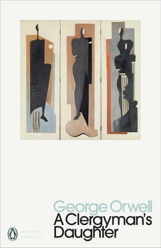 Cover of A Clergyman's Daughter