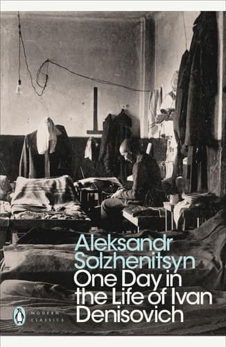 Cover of Modern Classics One Day In The Life Of Ivan Denisovich