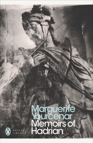 Cover of Modern Classics Memoirs of Hadrian