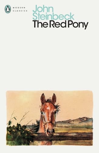 Cover of The Red Pony