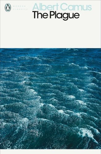 Cover of The Modern Classics Plague