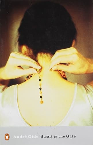 Cover of Strait is the Gate