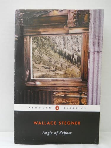 Cover of Angle of Repose