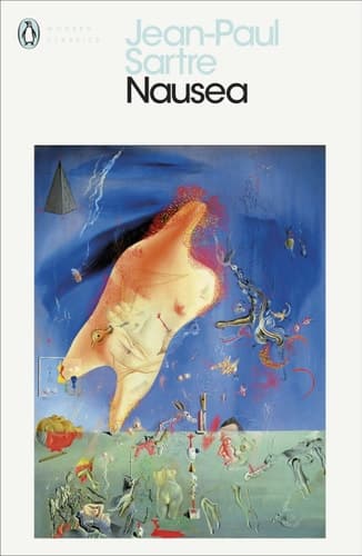 Cover of Nausea