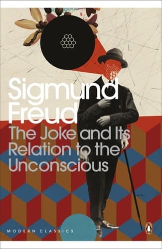 Cover of Modern Classics Joke and Its Relation To the Unconscious