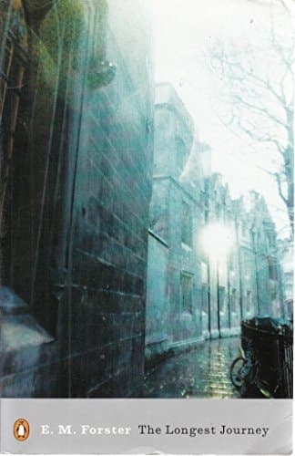 Cover of The Longest Journey