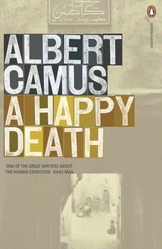 Cover of A Happy Death