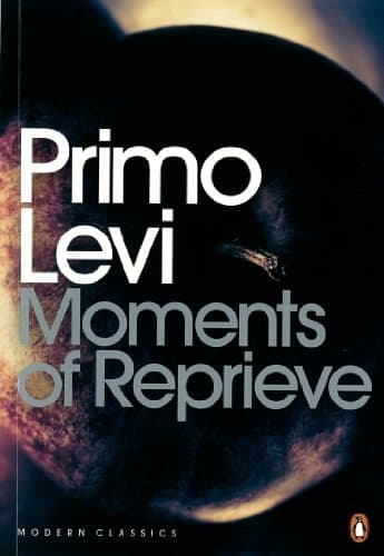 Cover of Moments of Reprieve