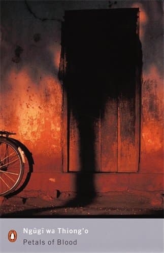 Cover of Petals of Blood