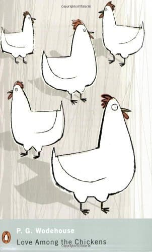 Cover of Love Among the Chickens