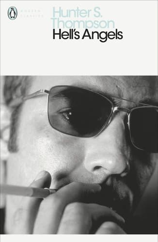 Cover of Hell's Angels
