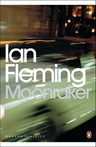 Cover of Moonraker