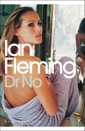 Cover of Ian Fleming's Doctor No
