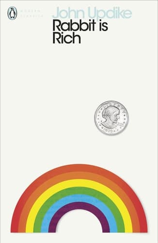 Cover of Rabbit is Rich