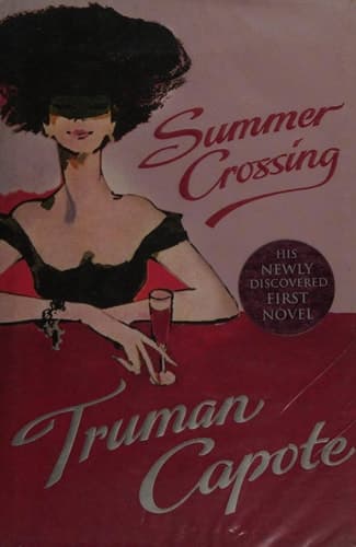 Cover of Summer Crossing