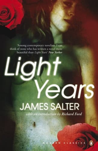 Cover of Light Years
