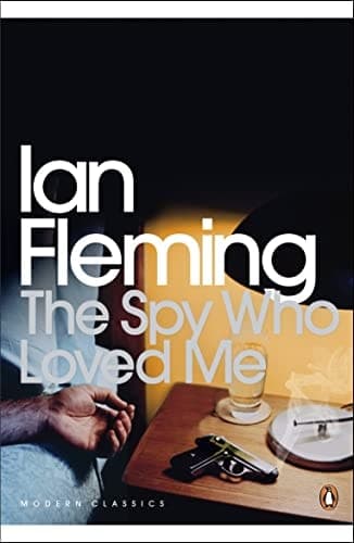 Cover of The Spy Who Loved Me