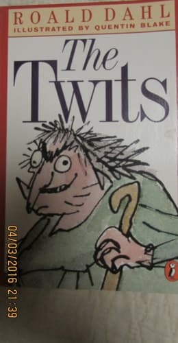 Cover of The Twits