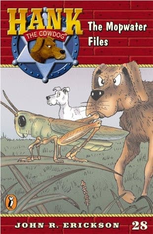 Cover of The Mopwater Files