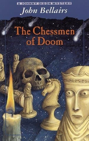 Cover of Chessmen of Doom (Johnny Dixon)