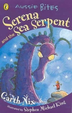 Cover of Serena and the Sea Serpent