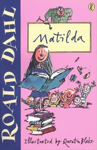 Cover of Matilda