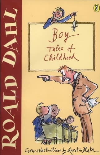 Cover of Boy Tales of Childhood