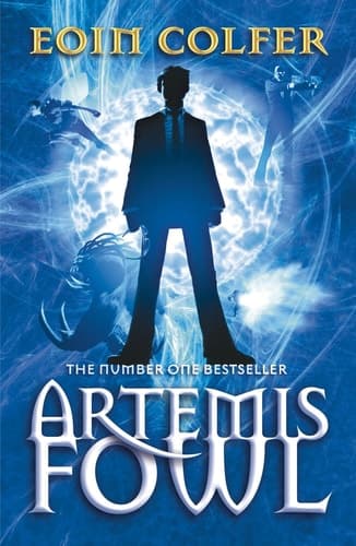 Cover of Artemis Fowl