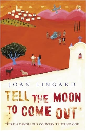 Cover of Tell the Moon to Come Out