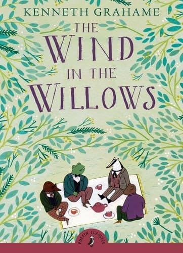Cover of The Wind in the Willows