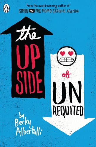 Cover of The Upside of Unrequited