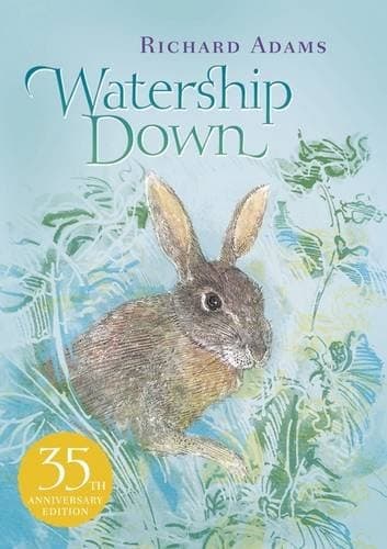 Cover of Watership Down