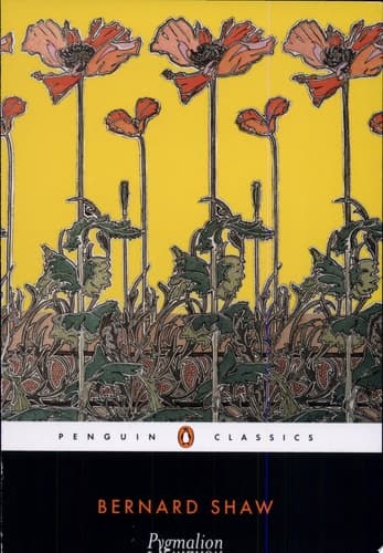 Cover of Pygmalion