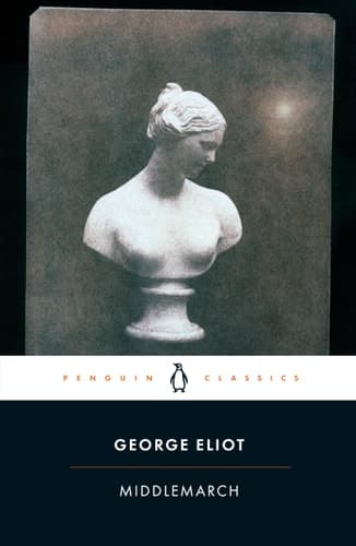 Cover of Middlemarch