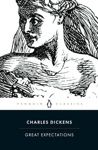 Cover of Great Expectations