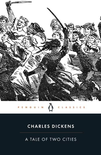 Cover of A Tale of Two Cities