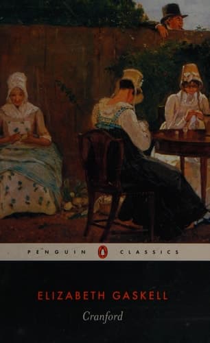 Cover of Cranford