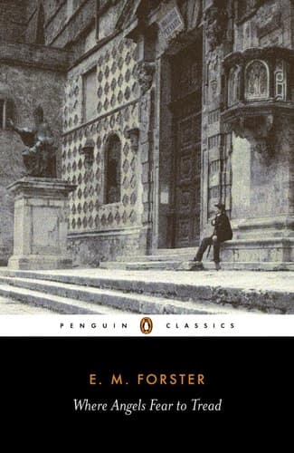 Cover of Where Angels Fear to Tread