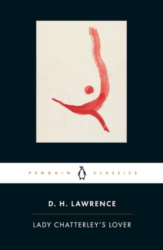 Cover of Lady Chatterley's Lover: Cambridge Lawrence Edition (Penguin Classics)