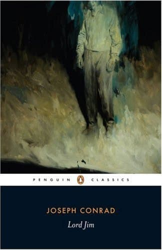 Cover of Lord Jim A Tale