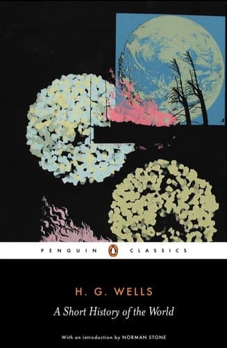 Cover of A Short History of the World