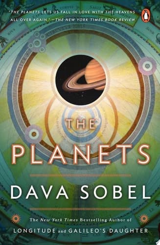 Cover of The Planets