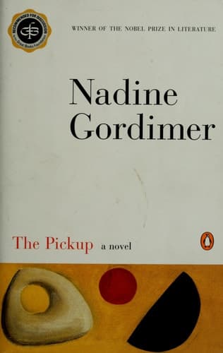 Cover of The Pickup