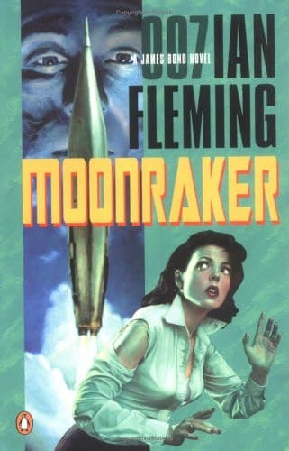 Cover of Moonraker