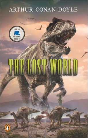 Cover of The Lost World