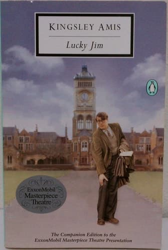 Cover of Lucky Jim