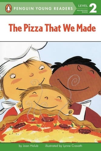 Cover of The Pizza That We Made