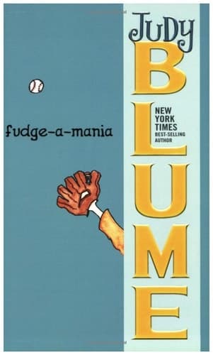 Cover of Fudge-a-Mania