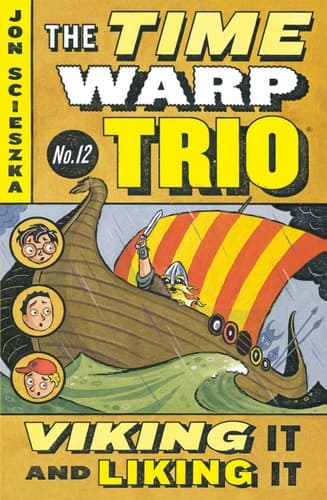 Cover of Viking It and Liking It #12